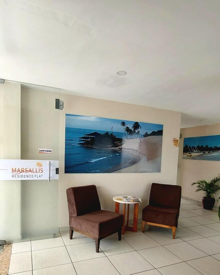 Marsallis Residence Flat-Efm601 Натал Екстериор снимка