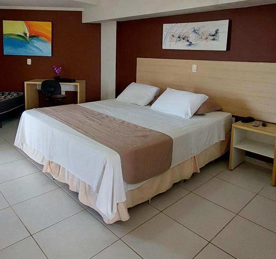 Marsallis Residence Flat-Efm601 Натал Екстериор снимка