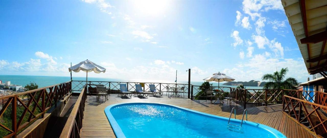 Marsallis Residence Flat-Efm601 Натал Екстериор снимка